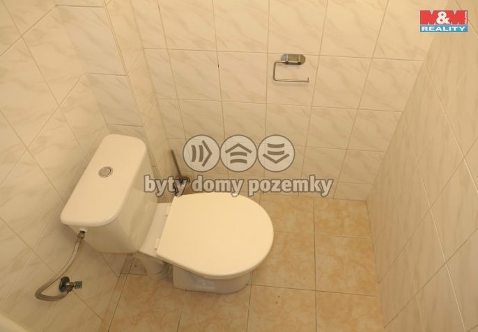 Pronájem, Byt 3+1, Kladno