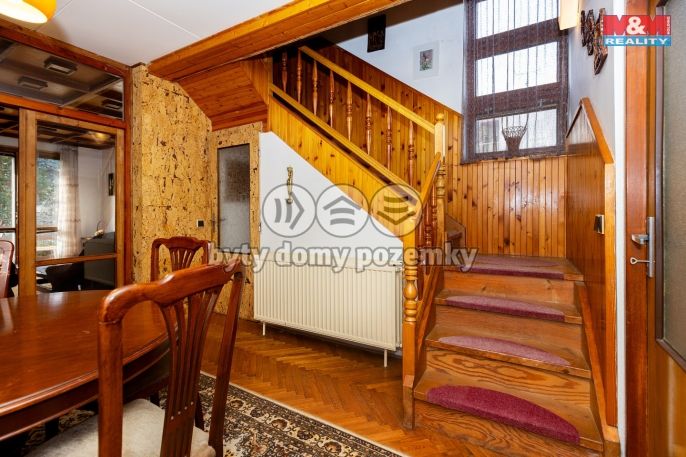 Prodej, Rodinný dům, Pardubice