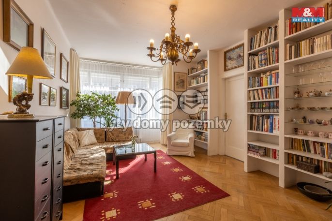 Prodej, Byt 4+1, Praha