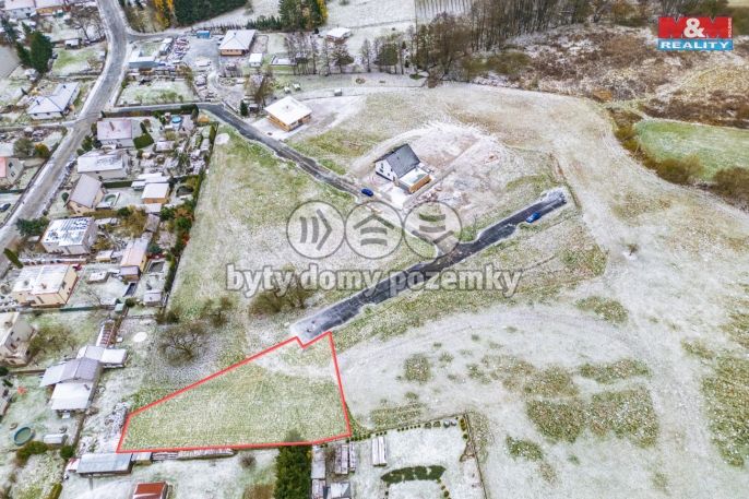 Prodej, Pozemek k bydlení, Kasejovice