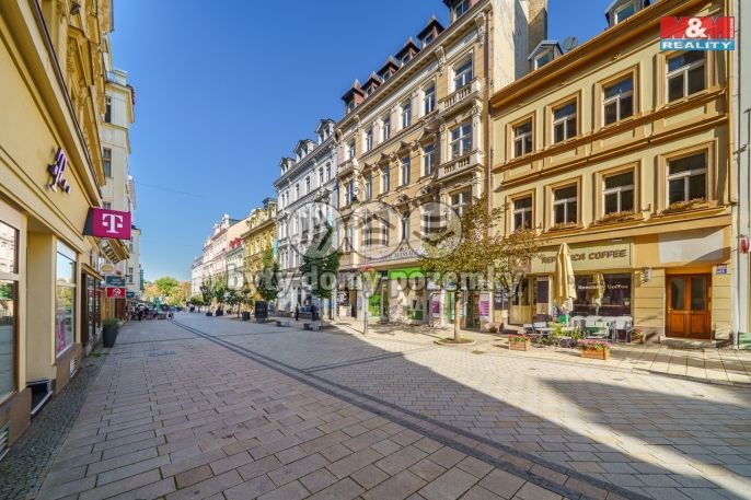 Pronájem, Obchod a služby, Karlovy Vary