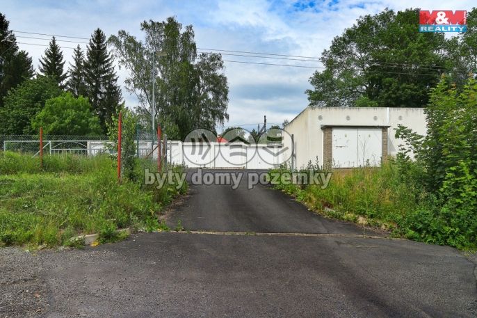 Pronájem, Garáž, Mariánské Lázně