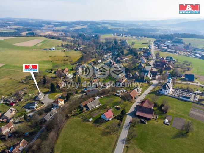 Prodej, Rodinný dům, Mistrovice