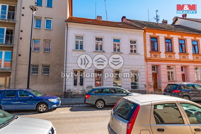 Prodej, Rodinný dům, Písek