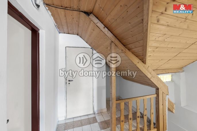 Prodej, Rodinný dům, Česká Kamenice