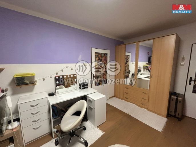 Pronájem, Byt 2+1, Děčín