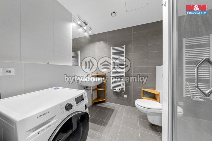 Prodej, Byt 1+kk, Praha