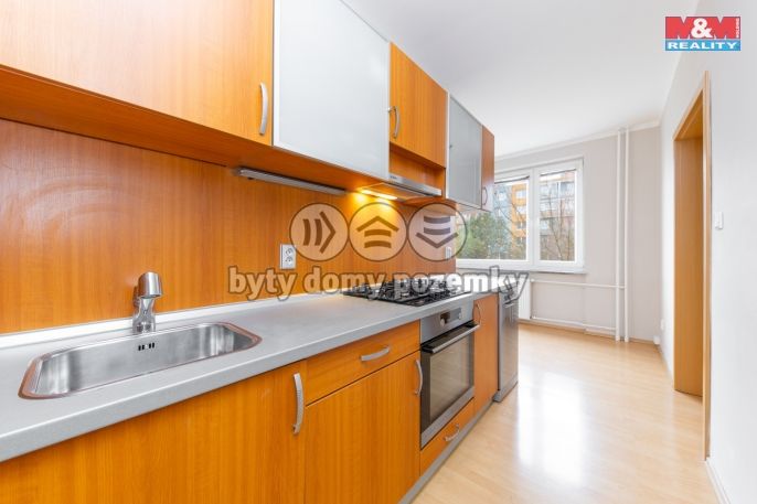 Prodej, Byt 2+1, Kuřim