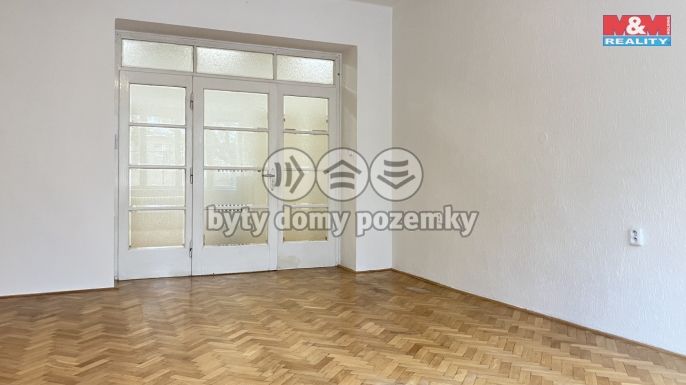 Pronájem, Byt 3+1, Poděbrady