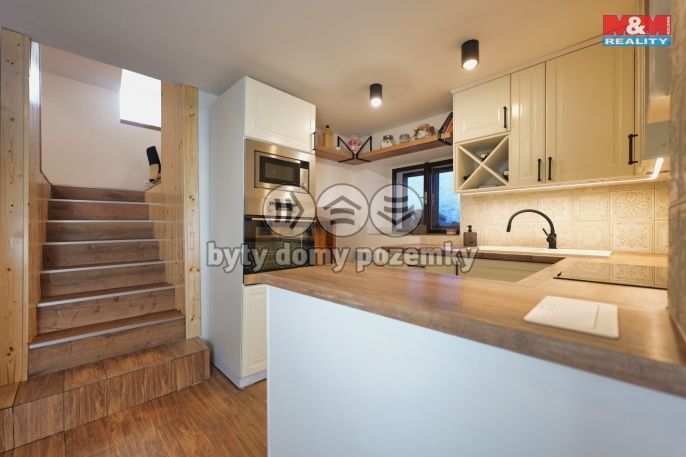 Prodej, Rodinný dům, Malé Hradisko