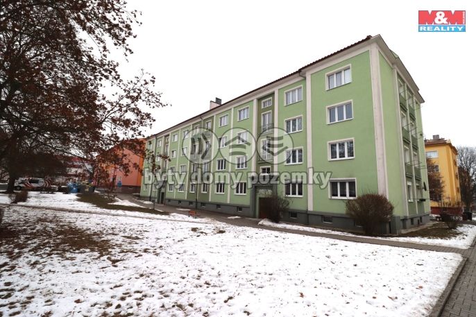 Prodej, Byt 2+1, Ostrov