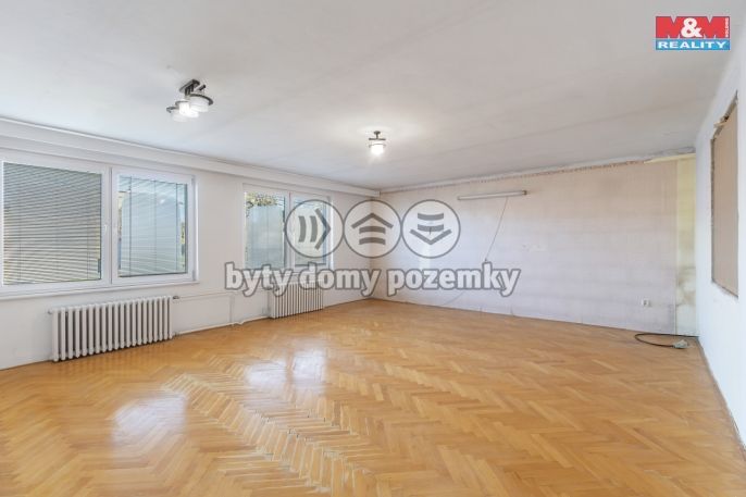 Prodej, Rodinný dům, Albrechtice