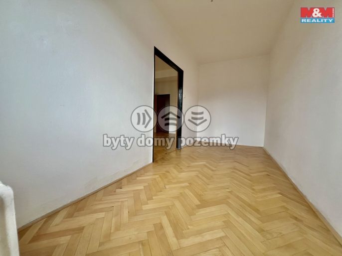 Prodej, Byt 3+1, Adamov