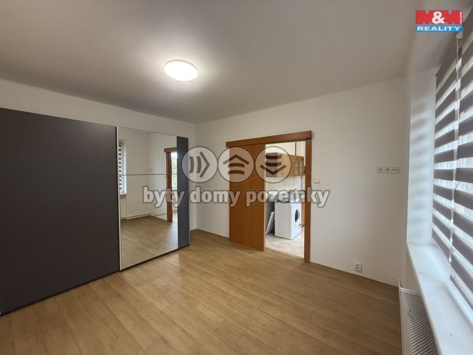 Pronájem, Byt 3+1, Louny
