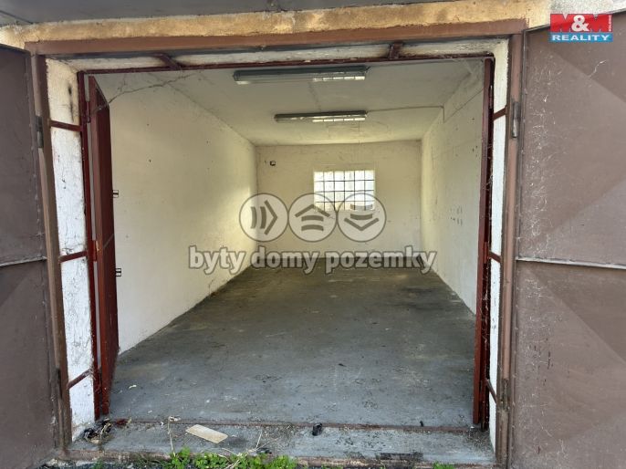 Prodej, Garáž, Kralupy nad Vltavou