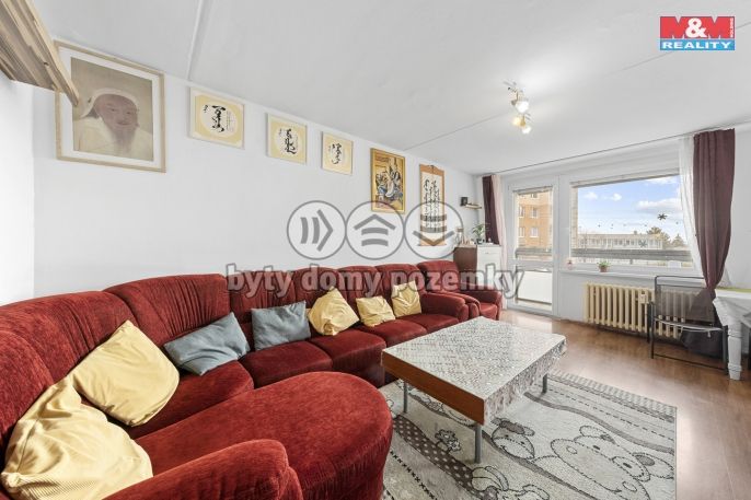 Prodej, Byt 3+1, Most