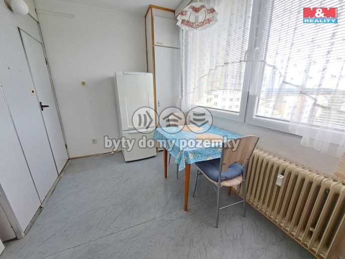 Prodej, Byt 3+1, Milevsko