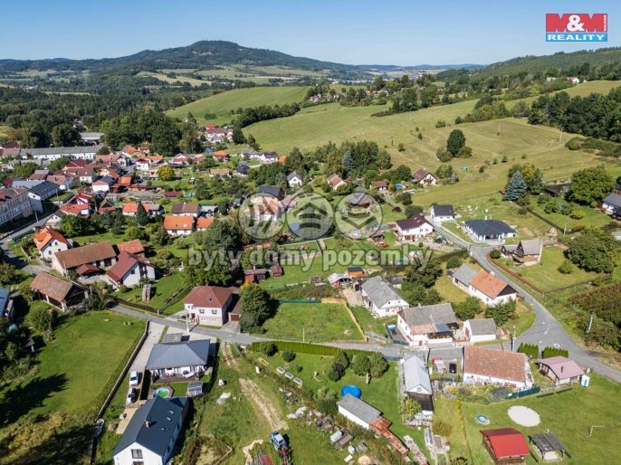 Prodej, Pozemek k bydlení, Dlouhá Ves