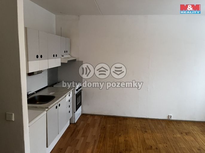 Pronájem, Byt 1+kk, Brno