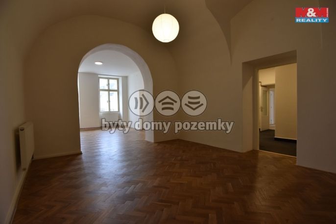 Pronájem, Byt 4+1, Jičín