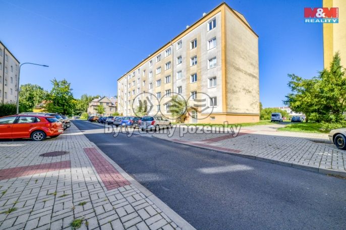 Prodej, Byt 2+1, Cheb
