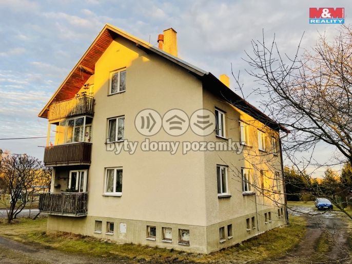 Pronájem, Byt 3+1, Kadov