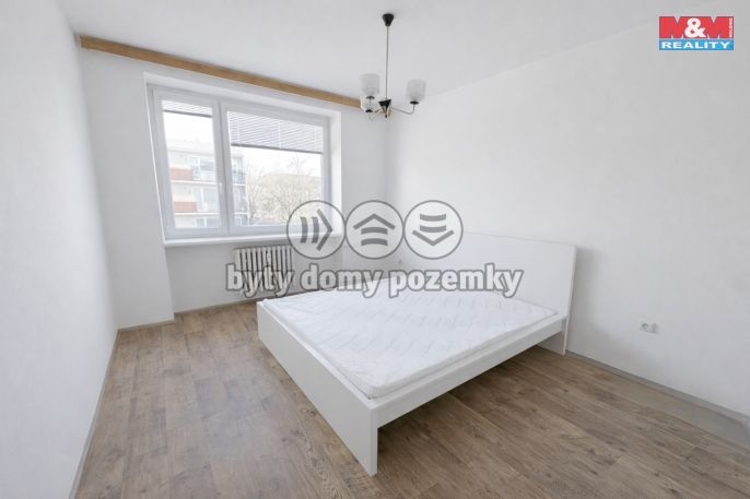 Pronájem, Byt 3+1, Polička