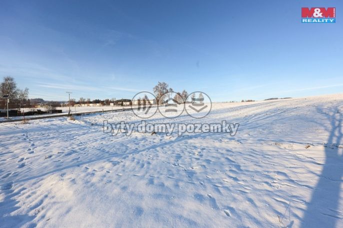 Prodej, Pozemek k bydlení, Dolní Moravice
