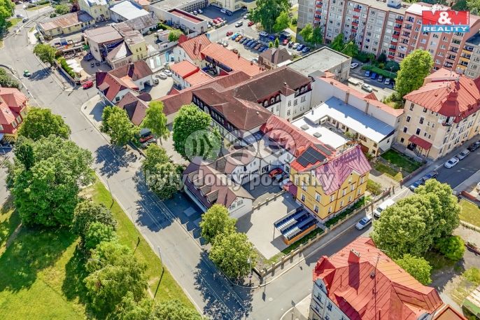Prodej, Obchod a služby, Mariánské Lázně