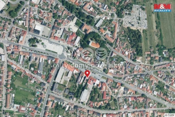 Pronájem, Byt 3+kk, Bzenec