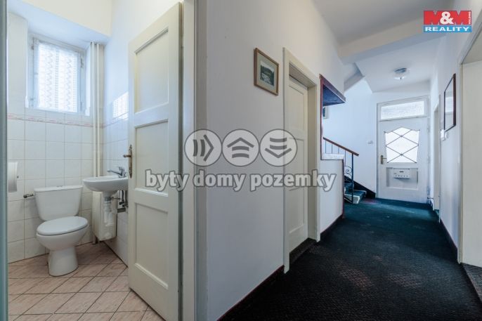 Prodej, Hotel, penzion, Bečov nad Teplou