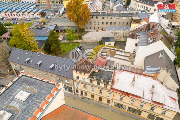 Prodej, Byt 1+kk, Šumperk