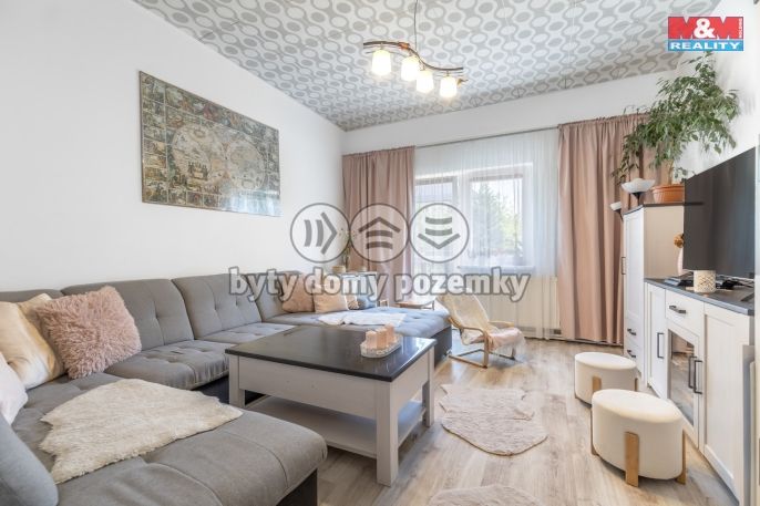 Prodej, Atypický byt, Bohumín