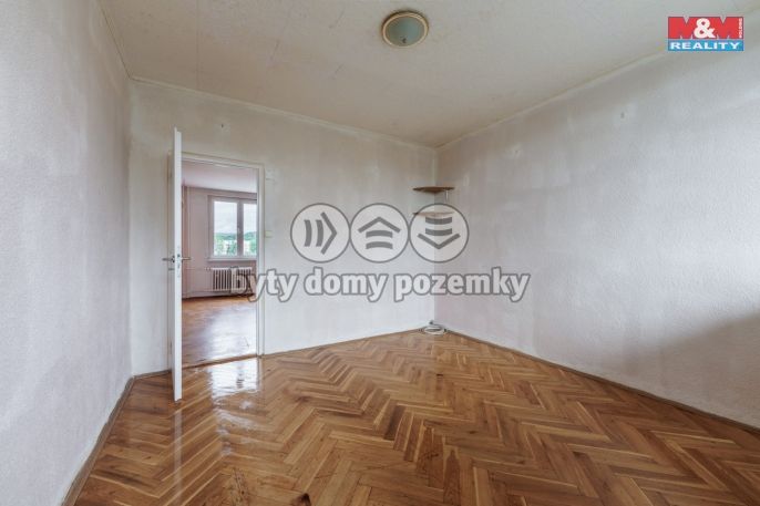 Pronájem, Byt 3+1, Chodov