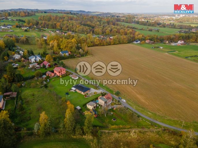 Prodej, Rodinný dům, Ropice