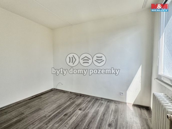 Pronájem, Byt 2+1, Slaný