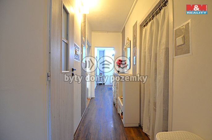 Prodej, Byt 3+1, Žulová