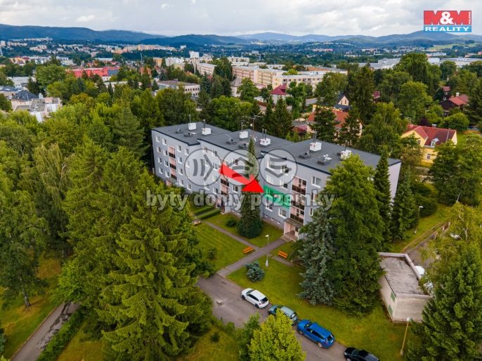 Prodej, Byt 2+1, Liberec