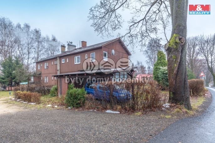 Prodej, Chalupa, Desná