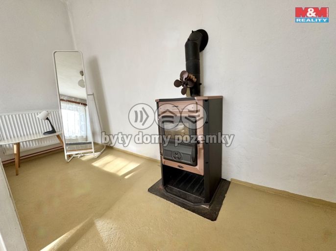 Prodej, Rodinný dům, Křešín