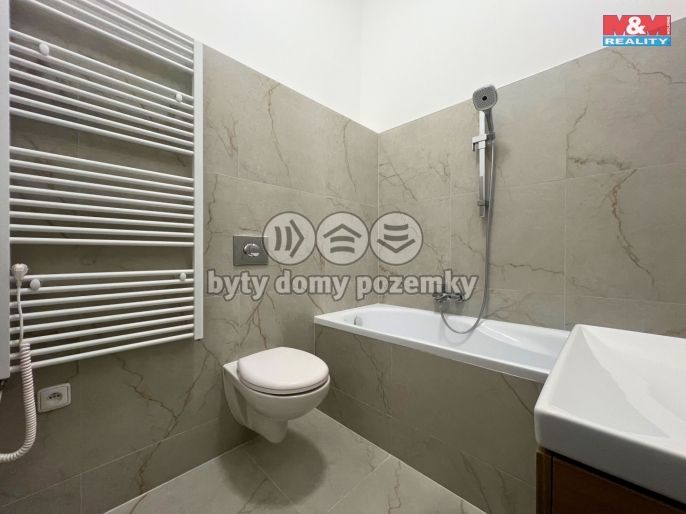 Pronájem, Byt 2+kk, Bohumín