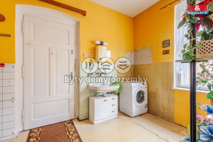 Prodej, Byt 1+1, Františkov nad Ploučnicí