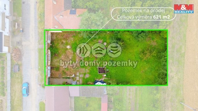 Prodej, Pozemek k bydlení, Domanín