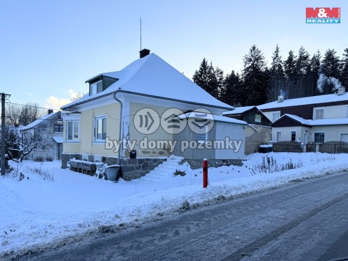 Prodej, Rodinný dům, 129 m², Lestkov