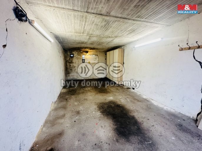 Prodej, Garáž, Meziboří