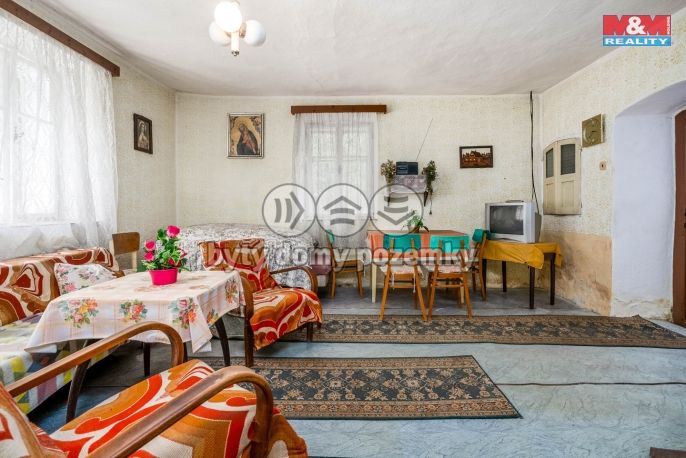 Prodej, Chalupa, Nalžovské Hory