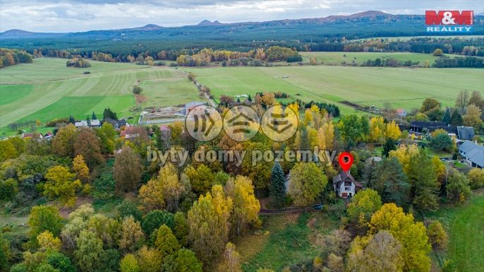 Prodej, Chata, Zákupy