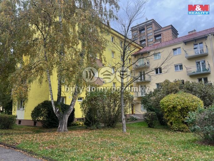 Pronájem, Byt 2+1, Kladno