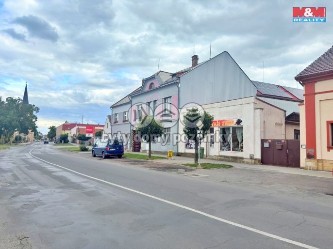 Prodej, Obchodní objekt, Městec Králové