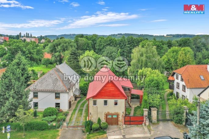Prodej, Rodinný dům, Libuň